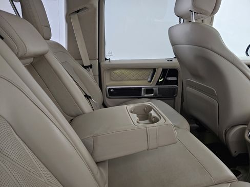 Certified 2019 Mercedes-Benz G 550 image 24