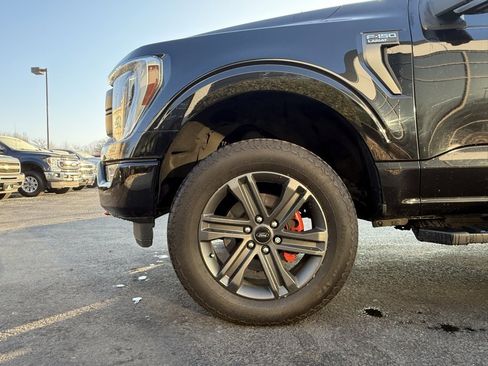 Used 2021 Ford F150 Lariat w/ Equipment Group 502A High image 33