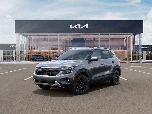 New 2026 Kia Seltos EX FWD image 1