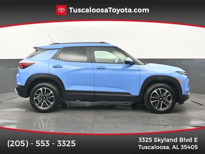 Used 2024 Chevrolet TrailBlazer LT w/ LT Cold Weather Package