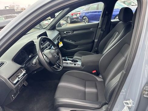 Certified 2023 Honda Civic Sport image 3