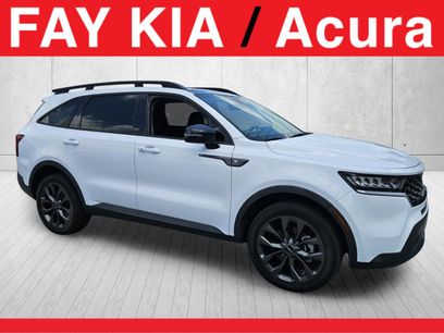 Used 2023 Kia Sorento X-Line EX