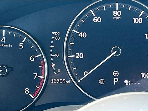 Used 2022 MAZDA CX-30 2.5 Turbo w/ Premium Plus Pkg image 12