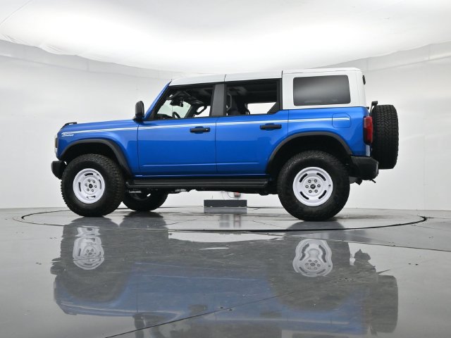 New 2026 Ford Bronco Heritage Edition AWD/4WD image 46