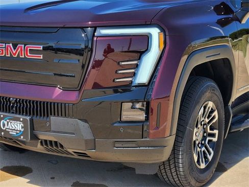 New 2026 GMC Sierra EV Elevation image 7