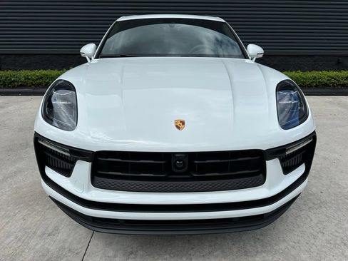 Used 2026 Porsche Macan S AWD/4WD image 8