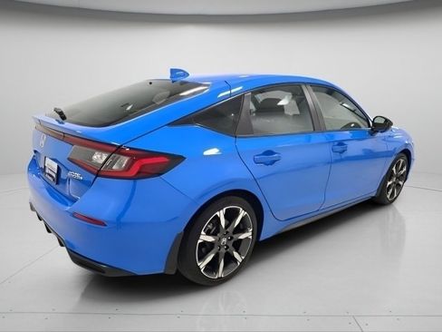 Certified 2025 Honda Civic Sport Touring image 13