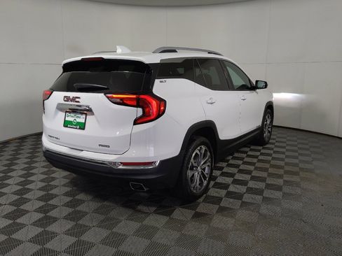 Used 2019 GMC Terrain SLT w/ Preferred Package AWD/4WD image 9