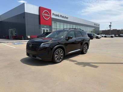 New 2026 Nissan Pathfinder Platinum