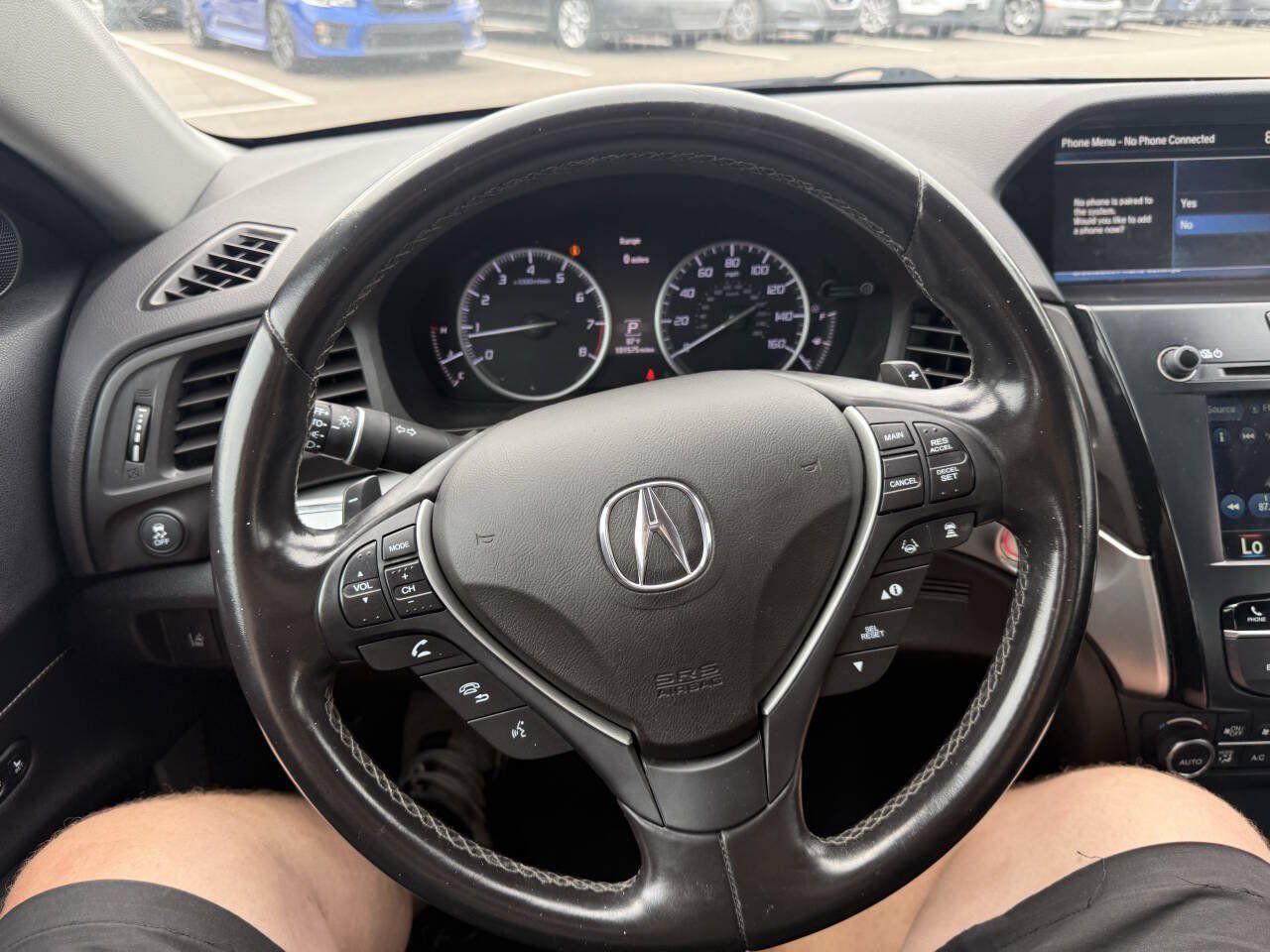 Used 2020 Acura ILX w/ Premium Package FWD image 18
