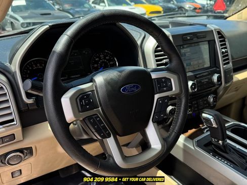 Used 2016 Ford F150 Lariat w/ Equipment Group 502A Luxury RWD image 16