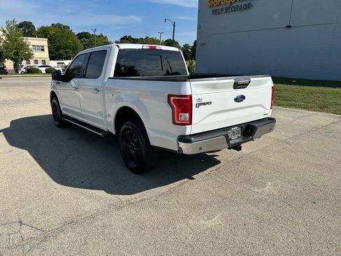 Used 2016 Ford F150 XLT w/ Equipment Group 302A Luxury image 5