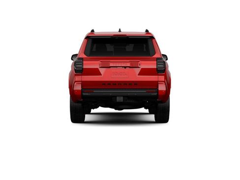 New 2026 Toyota 4Runner TRD Sport AWD/4WD image 10
