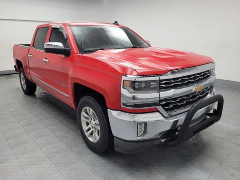 Used 2018 Chevrolet Silverado 1500 LTZ w/ Sport Package image 13