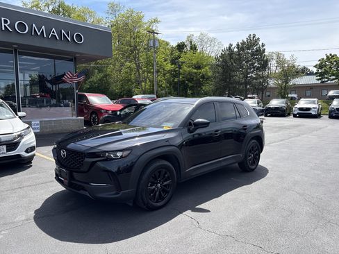 Certified 2024 MAZDA CX-50 AWD 2.5 S w/ Cargo Package image 4