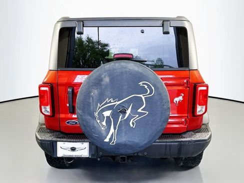 Used 2022 Ford Bronco Black Diamond AWD/4WD image 6