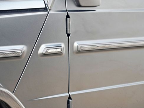 Used 2022 Mercedes-Benz G 63 AMG Squared w/ AMG Night Package Magno image 78