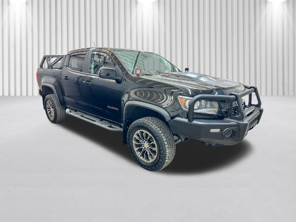 Used 2019 Chevrolet Colorado ZR2 AWD/4WD image 2