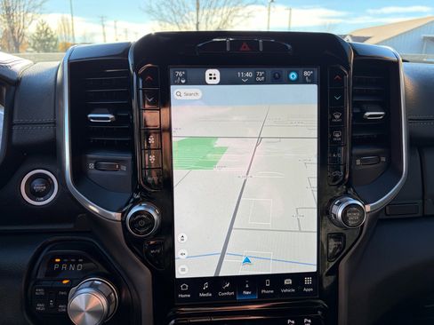 Used 2022 RAM 1500 Laramie w/ Sport Appearance Package image 21