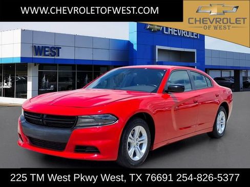 Used 2023 Dodge Charger SXT RWD image 1