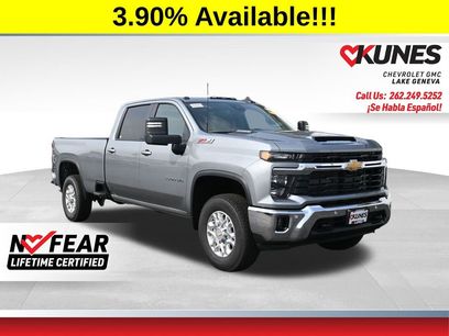 New 2025 Chevrolet Silverado 3500 LT w/ All Star Edition