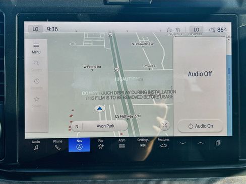 New 2026 Ford F350 Platinum AWD/4WD image 8