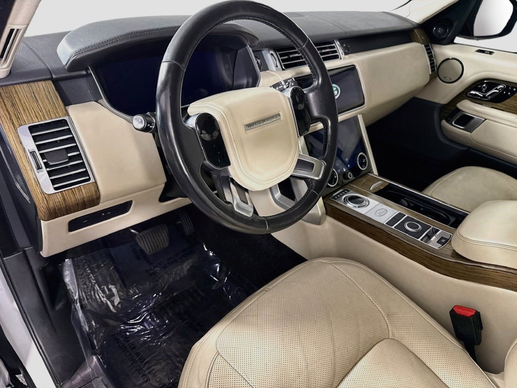 Used 2019 Land Rover Range Rover HSE AWD/4WD image 22