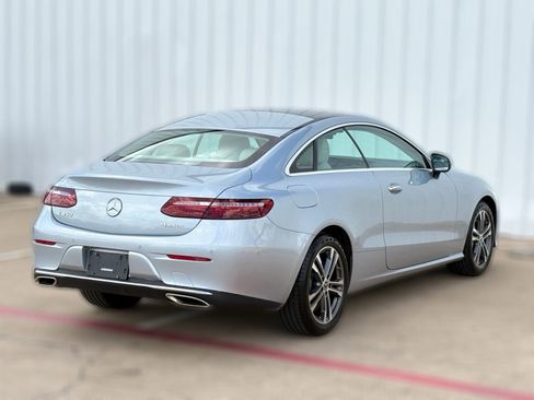 Used 2023 Mercedes-Benz E 450 4MATIC Coupe image 9