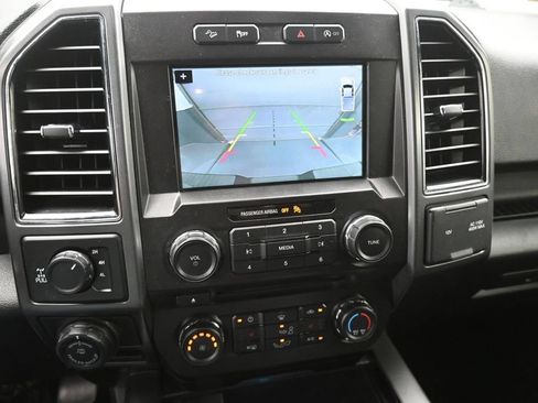 Used 2018 Ford F150 XLT w/ Equipment Group 302A Luxury AWD/4WD image 4