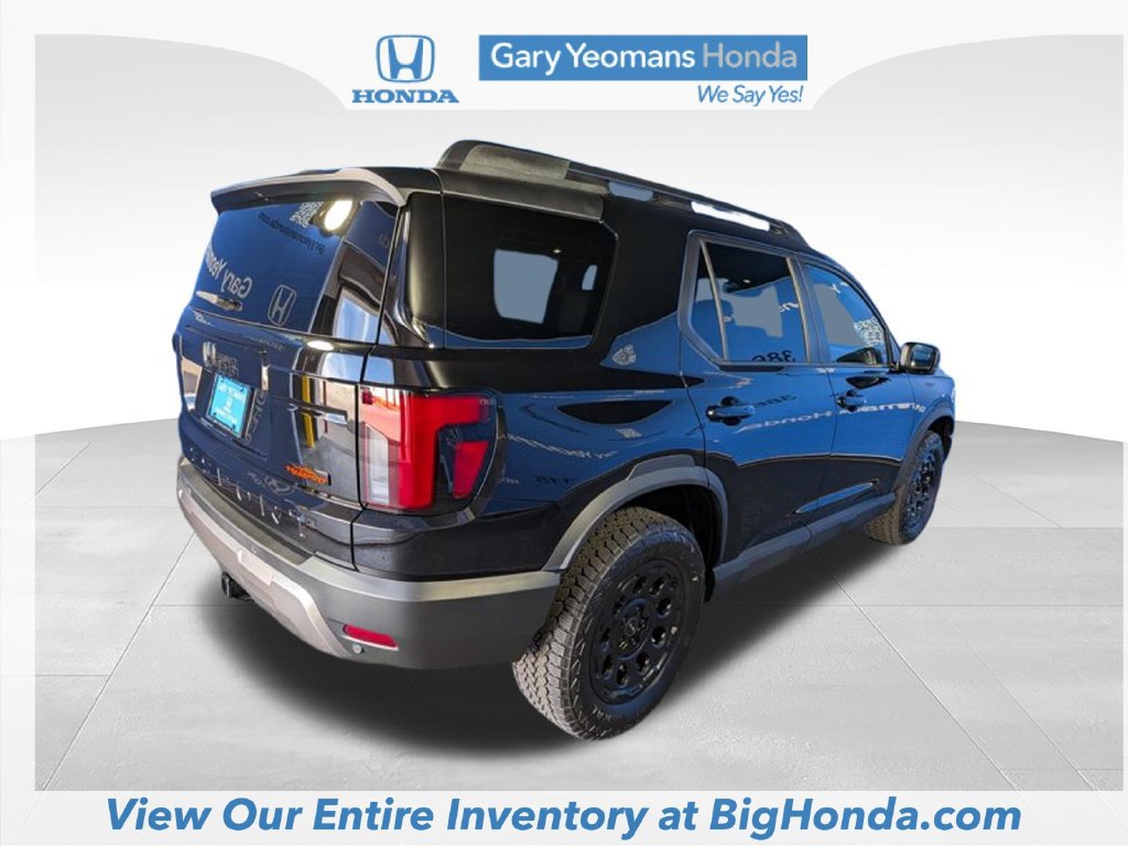 New 2026 Honda Passport TrailSport image 6