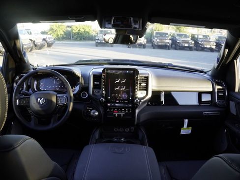 New 2026 RAM 1500 Rebel w/ Rebel Level 2 Equipment Group image 24