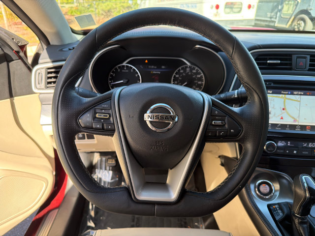 Used 2017 Nissan Maxima 3.5 SL FWD image 23