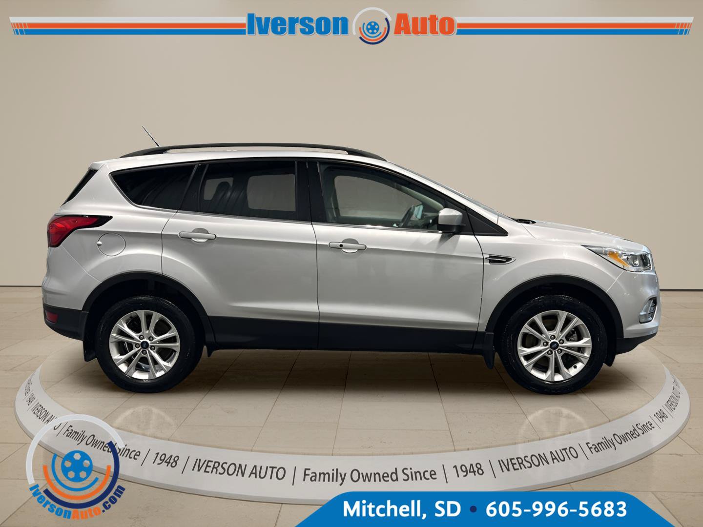 Used 2019 Ford Escape SEL AWD/4WD image 8