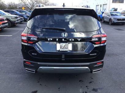 New 2026 Honda Pilot Touring