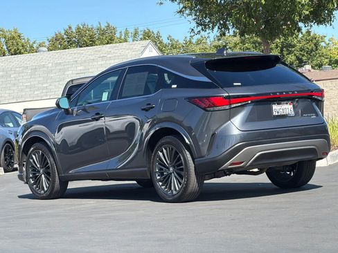 Certified 2026 Lexus RX 350h w/ Convenience Package AWD/4WD image 7