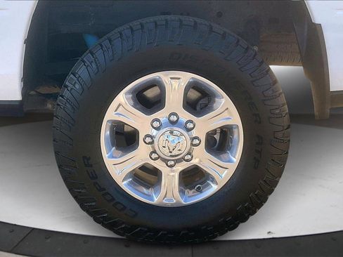 Certified 2024 RAM 2500 Big Horn w/ Off Road Package image 34