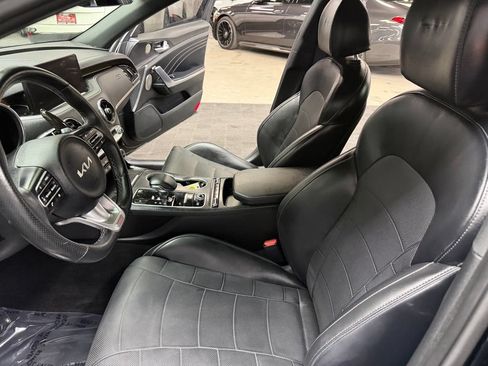 Used 2022 Kia Stinger GT2 w/ Scorpion Package AWD/4WD image 33