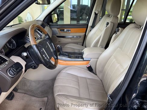 Used 2012 Land Rover Range Rover Sport HSE LUX AWD/4WD image 7