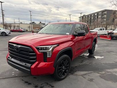 New 2026 Toyota Tundra Limited