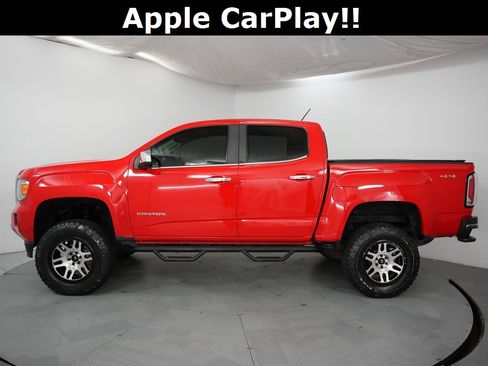 Used 2016 GMC Canyon SLT w/ Driver Alert Package image 4