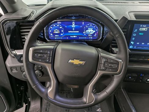 Used 2024 Chevrolet Silverado 2500 LTZ w/ LTZ Premium Package AWD/4WD image 20
