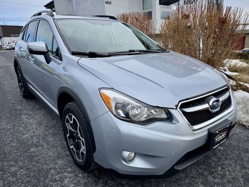 Used 2015 Subaru Crosstrek 2.0i Limited image 2