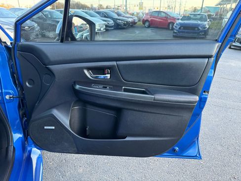 Used 2015 Subaru WRX Limited image 29