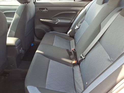 New 2025 Nissan Versa SV w/ Trunk Package image 10