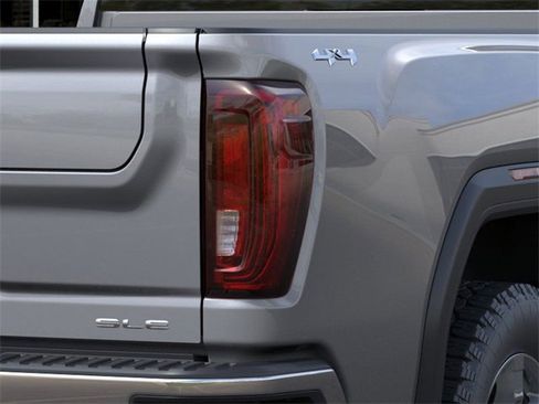 New 2026 GMC Sierra 2500 SLE w/ SLE Value Package; image 11