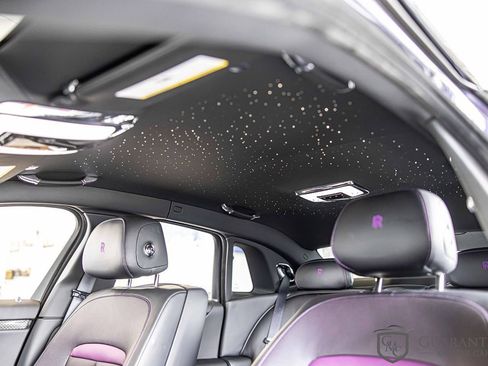 Used 2024 Rolls-Royce Ghost Black Badge image 22