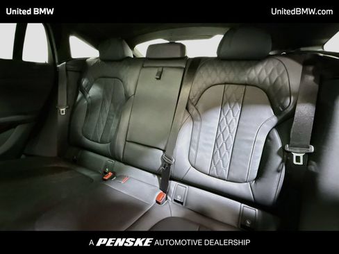 Used 2026 BMW X6 M60i w/ Executive Package AWD/4WD image 13