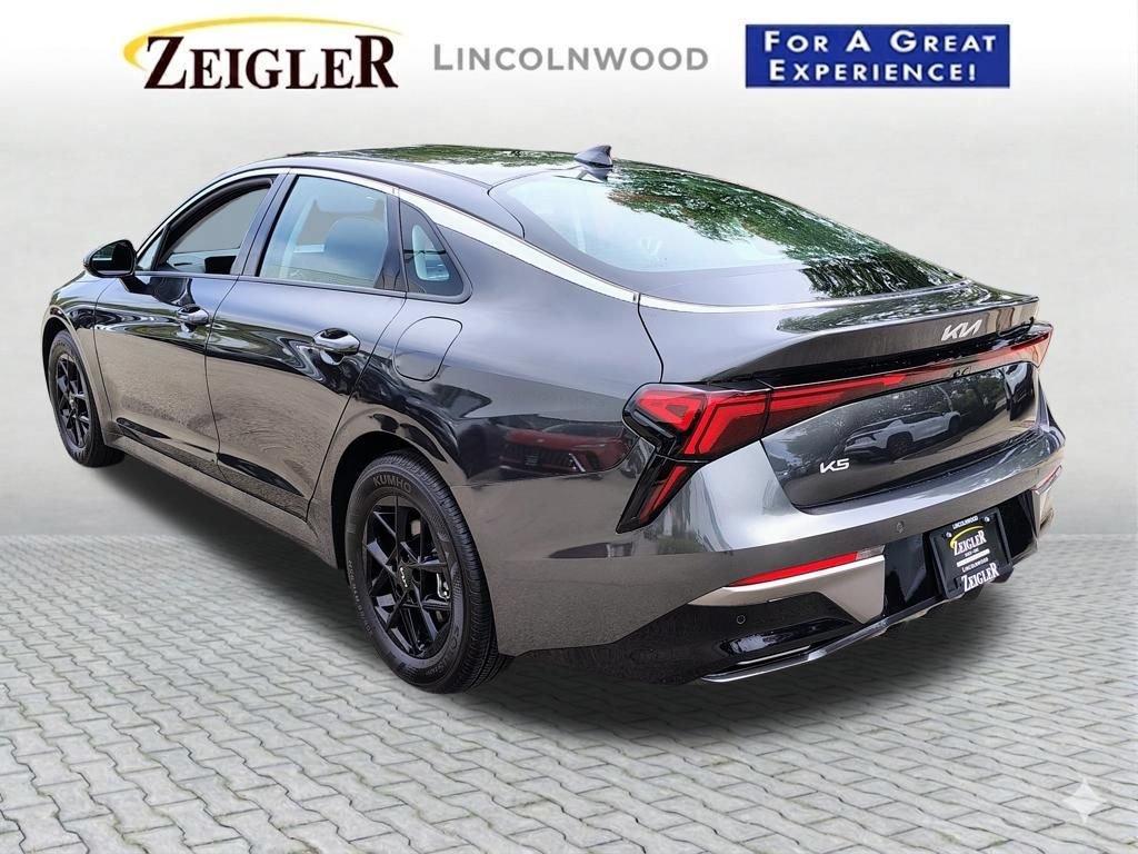 Used 2026 Kia K5 LXS FWD image 7