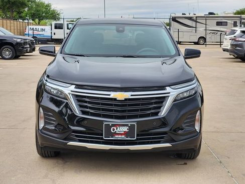 Used 2024 Chevrolet Equinox LT FWD image 11