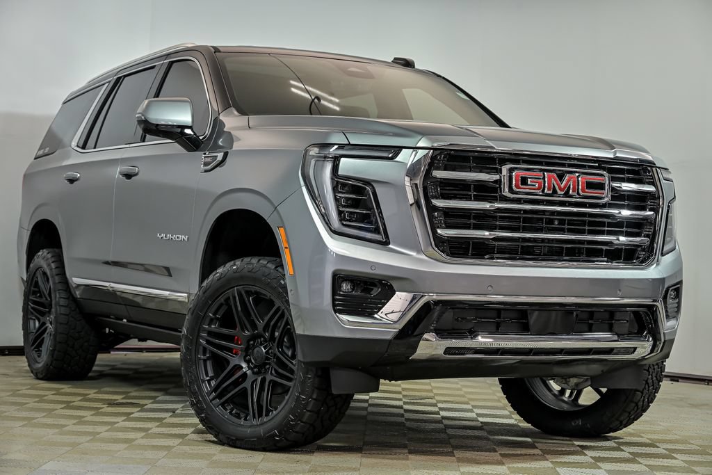 New 2026 GMC Yukon Elevation w/ Elevation Premium Package AWD/4WD image 1